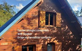 Gite Le Chalet Saintantheme / Praboure